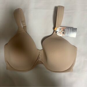 Bali Smooth Nude Bra